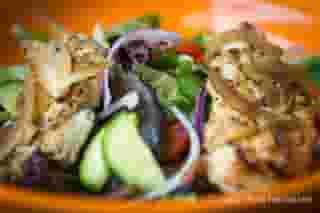 food in bowl