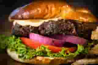 burger