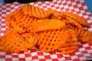 fries