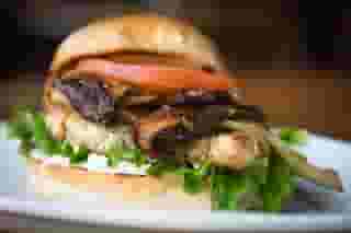 burger