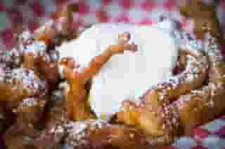 funnel cake