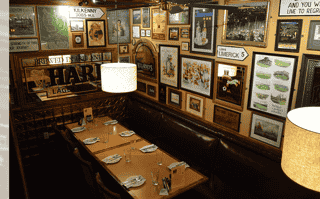 Look Inside O'Connor's Restaurant & Bar Restaurant in Worcester, MA