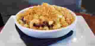 BBQ Pulled Pork Mac n' 5 Cheese