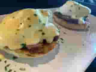 Eggs Benedict