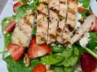 Spinach Salad