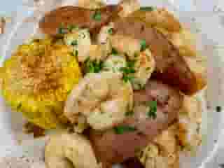 Cajun Shrimp Boil