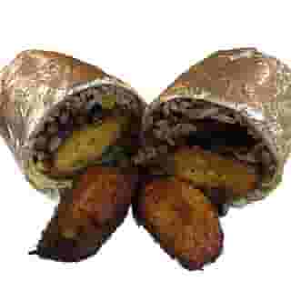 Plantain Burrito