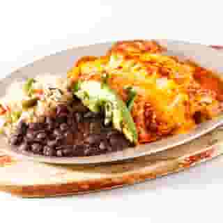 Enchiladas