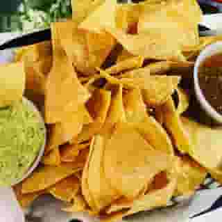 Chips, Salsa & Guac