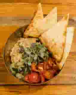 old world hummus