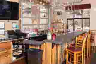interior bar