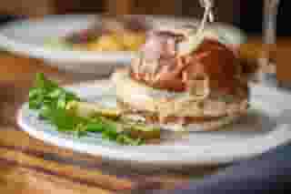 Turkey Burger
