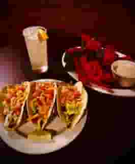 Tuesday-Tacos and Tequila (Dine in only)