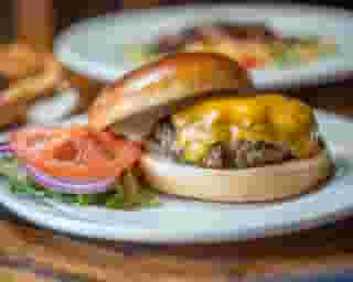 Monday-Burgers and Beers