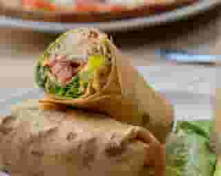 TURKEY WRAP