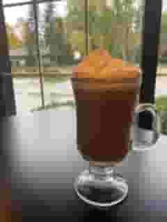 Special Cocktail: Mexican Hot Chocolate