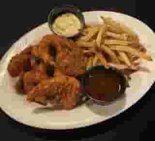 Lenten Special~Shrimp & Chips