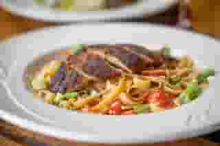 Cajun Chicken Pasta