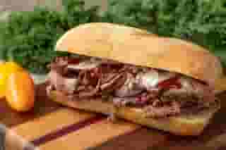 Tri Tip Sandwich