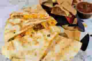 Cheese Quesadilla