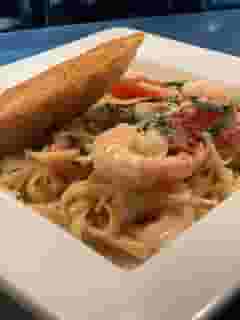 Classic Fettuccine Alfredo