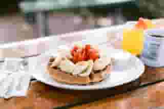 belgian wonderful waffle