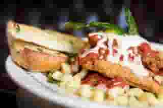 Chicken Parmesan