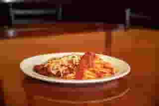 Chicken Parmesan