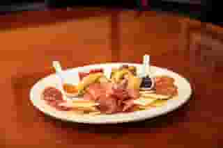 Salumi Plate (For 2)