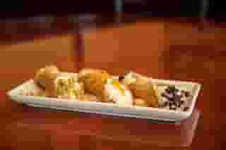 Mini Cannolis