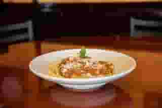 Rigatoni Bolognese