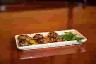 Stuffed Littleneck Clams