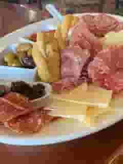 Salumi Plate (For 2)