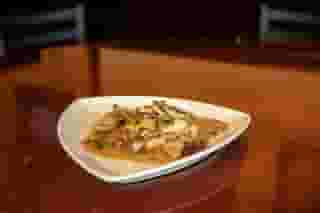 Chicken Orvieto