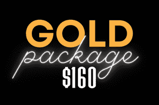 gold package $160