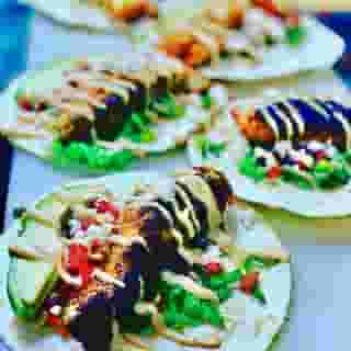 Blackened Fish Tacos