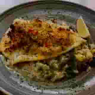 Kelly's Haddock Risotto
