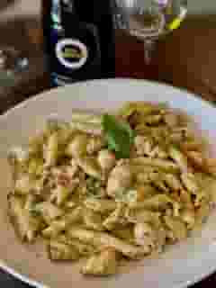 Breno's Pesto Chicken
