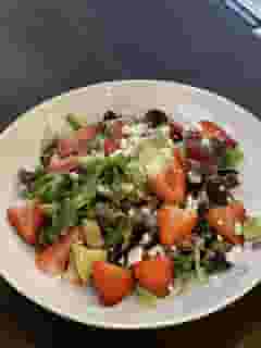 Strawberry Salad