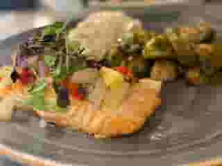 Brenda's Salmon