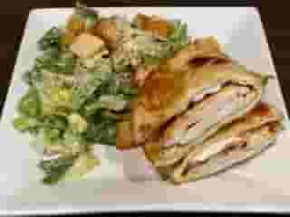 Capri Chicken Sandwich
