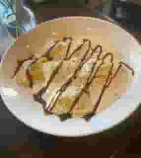 Jennifer Pumpkin Ravioli