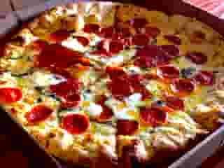 Margarita Pizza