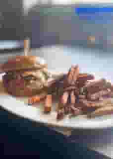 El Picante Burger