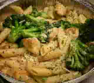 Chicken & Broccoli
