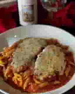 Fra Diavolo Chicken Parm