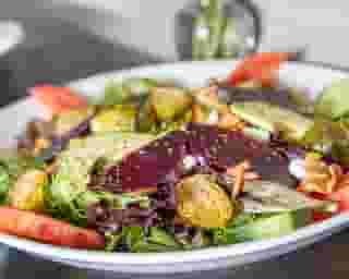 GF Lauren's Beet Salad