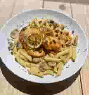 Chicken Picatta