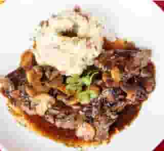 *Q Kenny Steak Tips