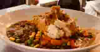 Irish Countryside Shepherd's Pie